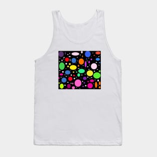 Spots Tank Top